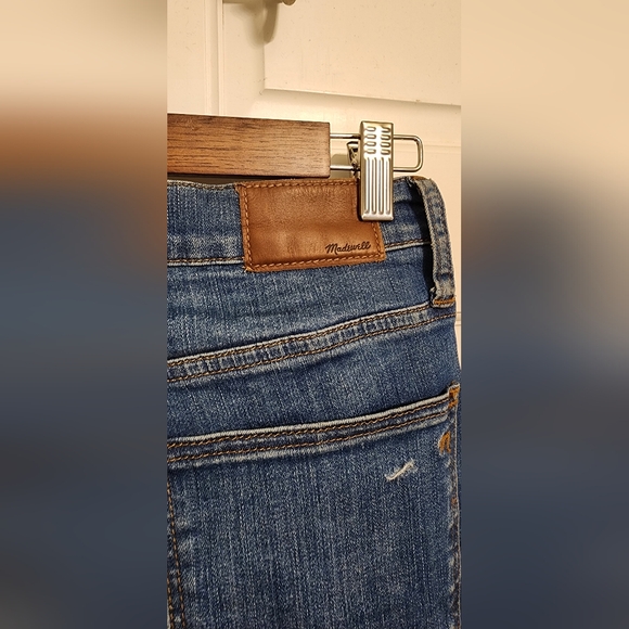 Madewell Jeans Size 25 - Picture 8 of 9